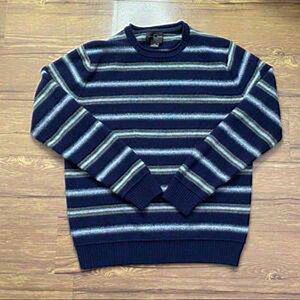 Black Brown Sweater Size‎ Large